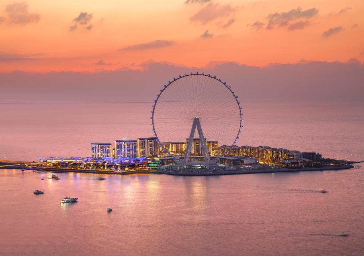 Delano Dubai At Bluewaters Ξενοδοχείο Εξωτερικό φωτογραφία The Palm Jumeirah