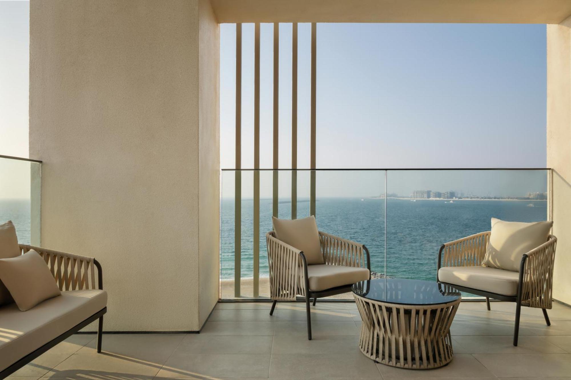 Delano Dubai At Bluewaters Ξενοδοχείο Εξωτερικό φωτογραφία