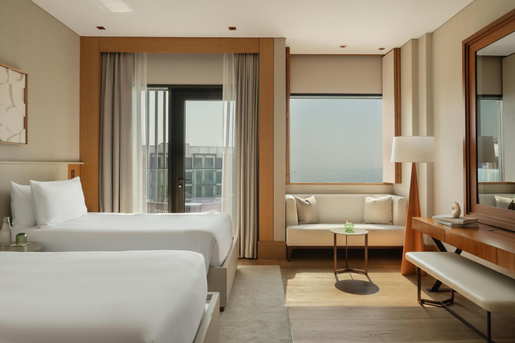 Delano Dubai At Bluewaters Ξενοδοχείο Εξωτερικό φωτογραφία