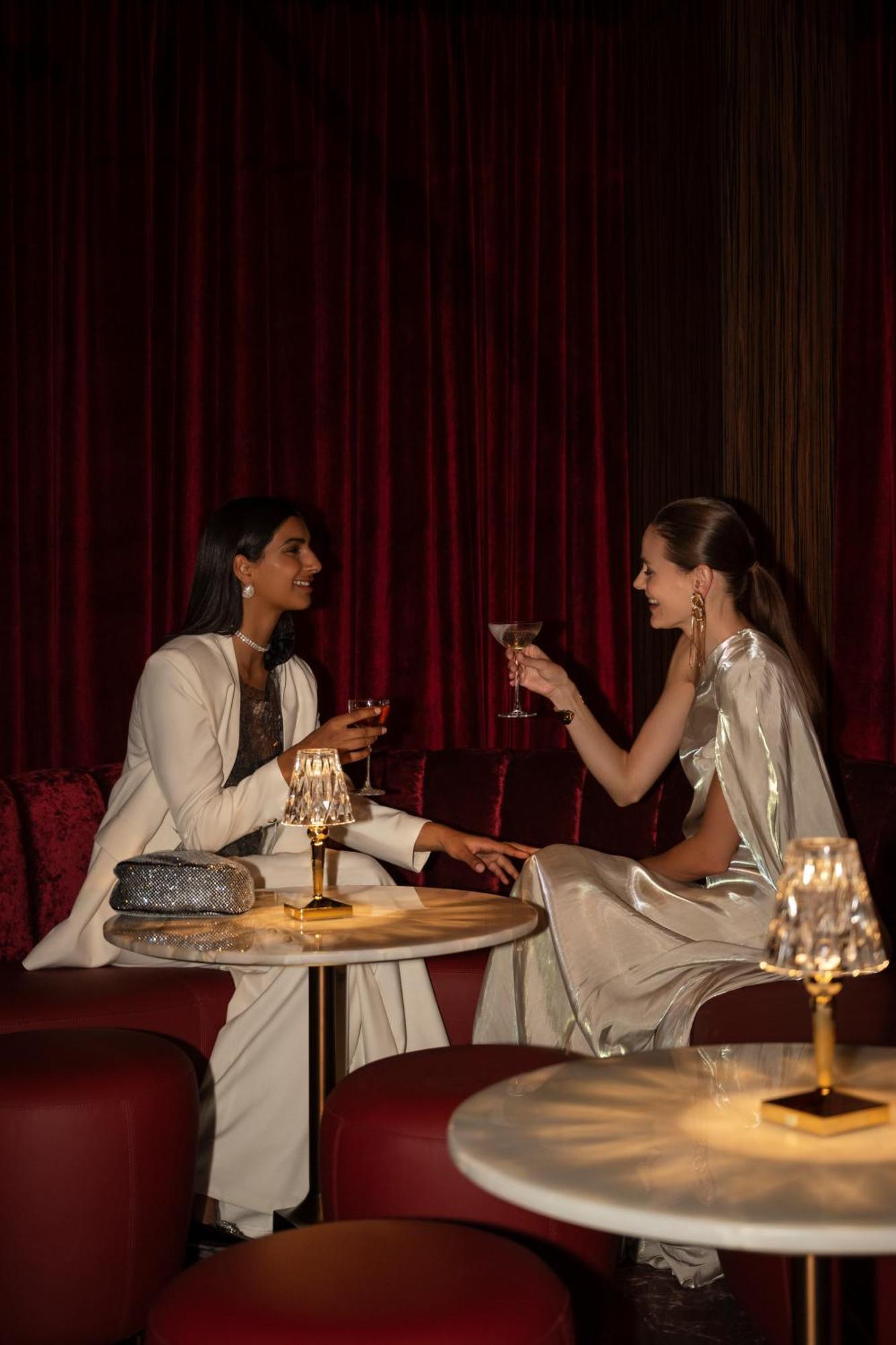 Delano Dubai At Bluewaters Ξενοδοχείο Εξωτερικό φωτογραφία The Bar