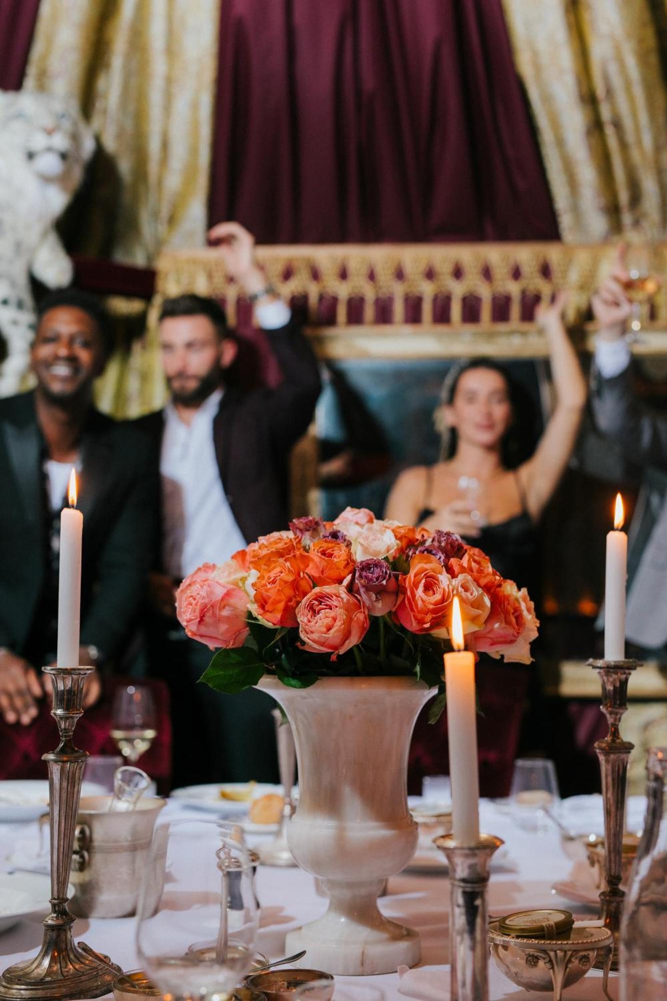 Delano Dubai At Bluewaters Ξενοδοχείο Εξωτερικό φωτογραφία A wedding party