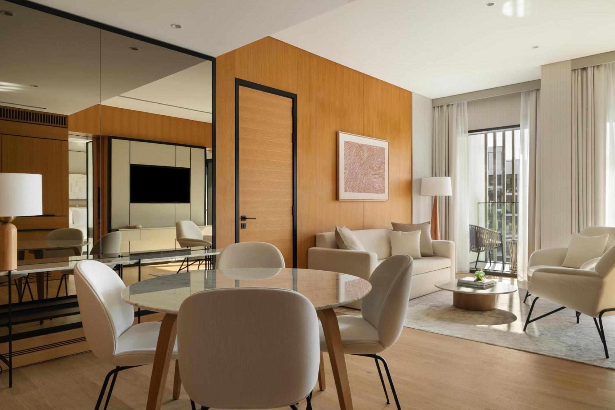 Delano Dubai At Bluewaters Ξενοδοχείο Εξωτερικό φωτογραφία