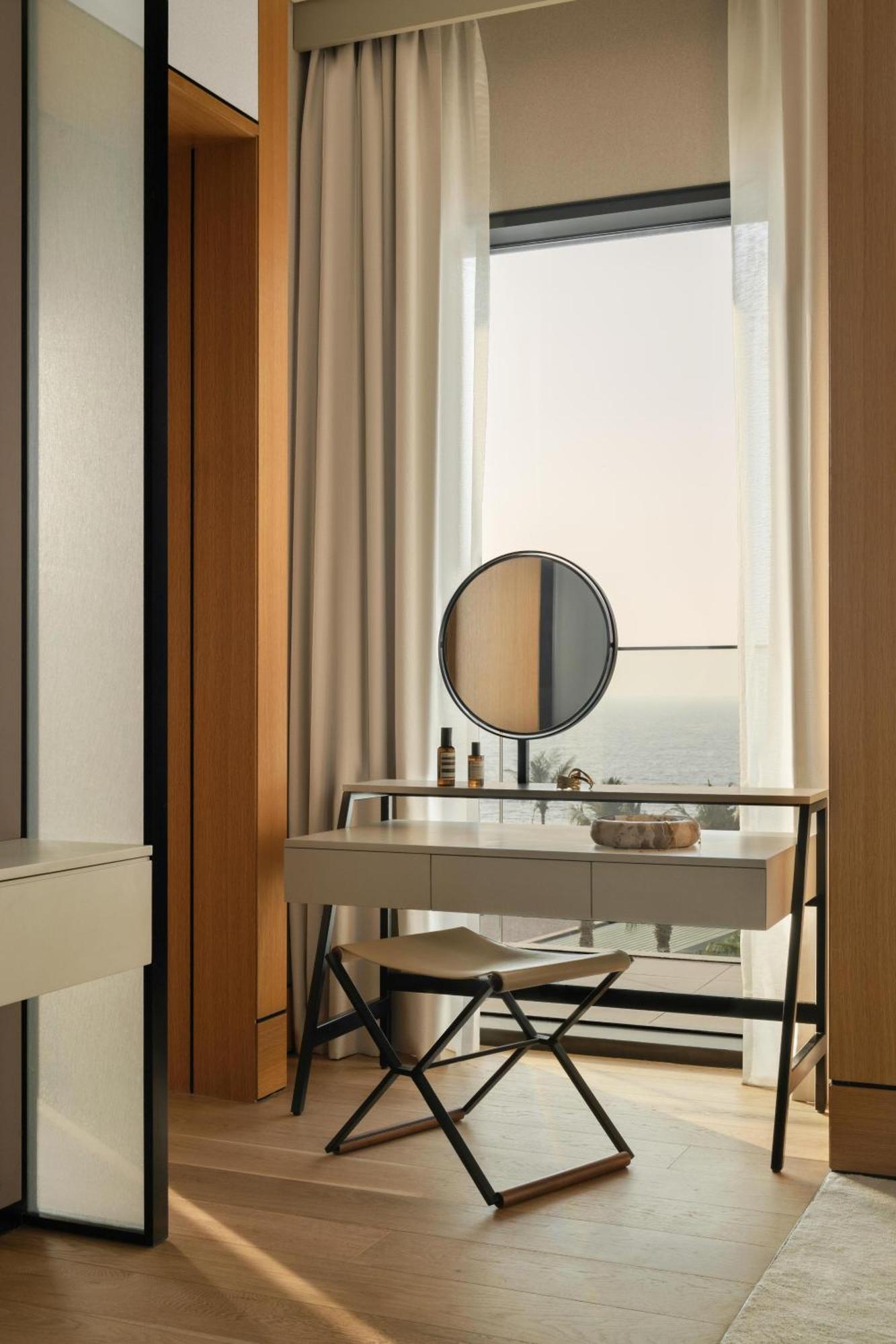 Delano Dubai At Bluewaters Ξενοδοχείο Εξωτερικό φωτογραφία