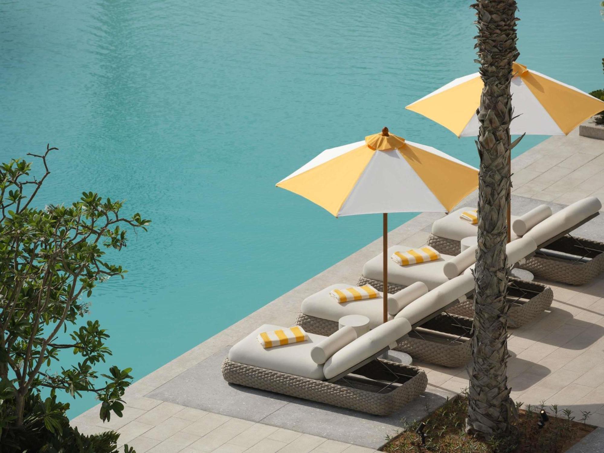 Delano Dubai At Bluewaters Ξενοδοχείο Εξωτερικό φωτογραφία